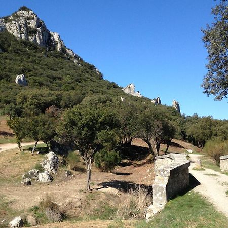Les Lavandins-Gite Magali Saint-Rémy-de-Provence Buitenkant foto