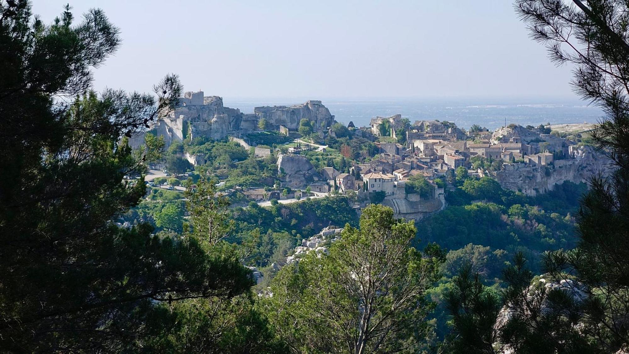 Les Lavandins-Gite Magali Saint-Rémy-de-Provence Buitenkant foto